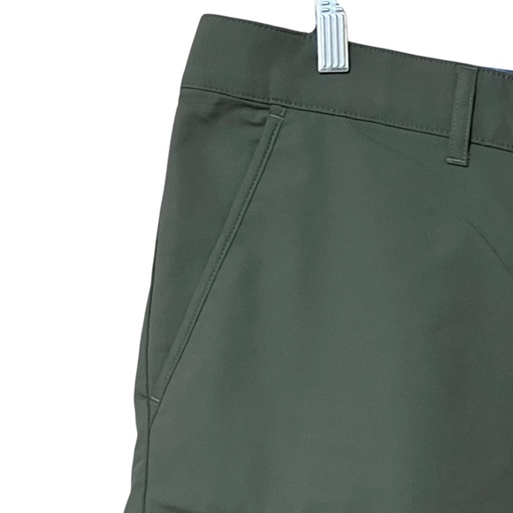 Gerry Tech Short 36 Green Stretch UV Protection Multi-Pocketed Outdoors NWT - Picture 5 of 12